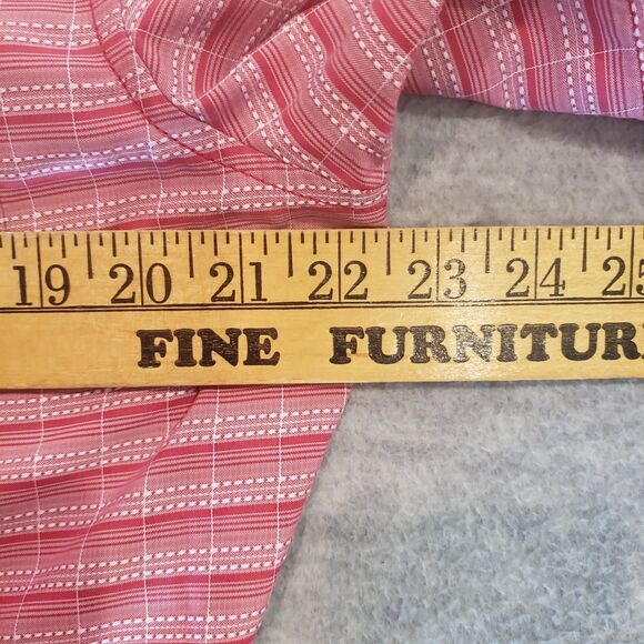 Tommy Bahama Coconut Point Island Zone Hawaiian‎ Aloha Shirt Mens Medium Pink - Picture 4 of 6